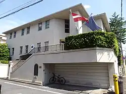 Embassy in Tokyo