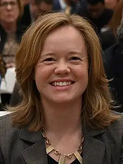 Lieutenant Governor Kyle Evans Gay