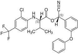 (S,S)-Fluvalinat