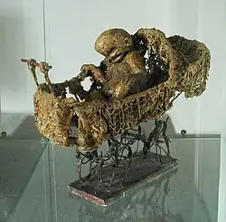Bohumil Zemánek, Pram (1964)