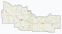 County of Two Hills No. 21 is located in County of Two Hills