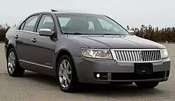 2006 Lincoln Zephyr