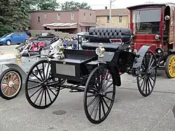 1907 Reliable Dayton
