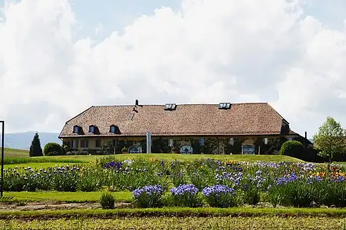 Portes des Iris, private events organization venue