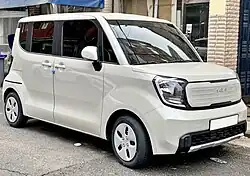 Facelift (front) (South Korea)