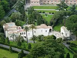 Image 40The Pontifical Academy of Sciences and the Casina Pio IV. (from Vatican City)