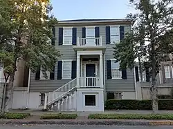 David Turner Property, 116 West Harris Street