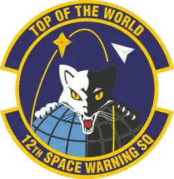 12th Space Warning Squadron