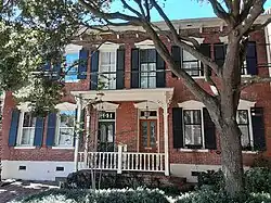 Joseph Sognier Property (2), 139–141 Lincoln Street