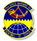 13th Space Warning Squadron