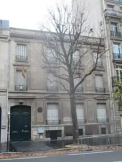 Consulate-General in Paris