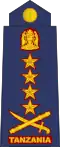 General (Tanzania Air Force Command)