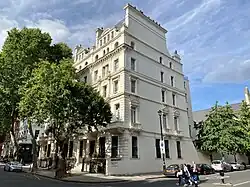 Embassy in London