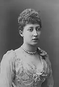 Portrait of Princess Louise of the United Kingdom