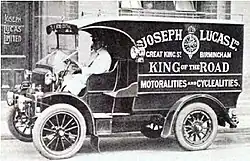 Van 1910