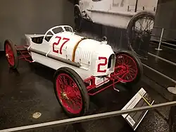 1915 Cornelian replica