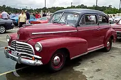 1946 Chevrolet Stylemaster Town Sedan
