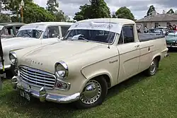 1961 Standard Vanguard utility