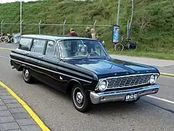 1964 Ford Falcon station wagon