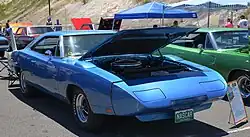1969 Charger Daytona with Hemi Engine