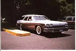 1974 Buick Estate Wagon