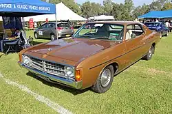 Chrysler VJ Valiant Regal Hardtop