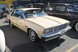 1978 Chevrolet Malibu Coupe