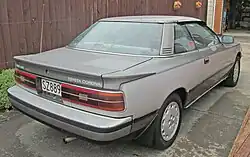 1987 Corona 2.0 VX Coupé (ST162)
