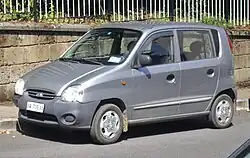 Hyundai Atos (FF)