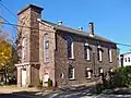 First Baptist Church, Bristol, Pennsylvania (1851)