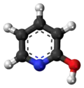 2-Pyridone molecule (lactim form)