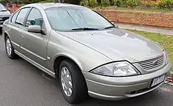 Falcon Forté sedan (Series III)