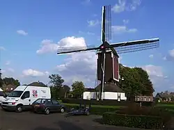 Wind mill De Korenbloem