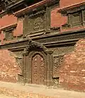 Tikijhyā, Patan Durbar