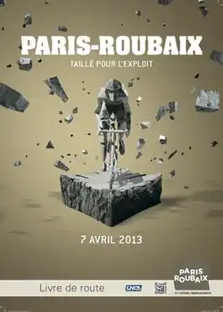 Official event poster