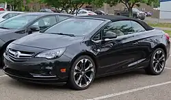Buick Cascada