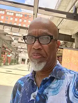 Bob Baldwin at Ponce City Market, Atlanta, GA