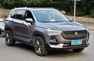 Baojun RS-5