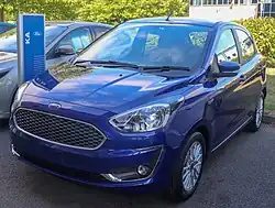 Ford Ka+