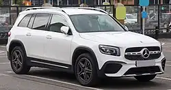 2020 Mercedes-Benz GLB 200d AMG Line