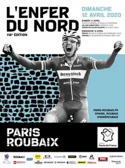 Official event poster