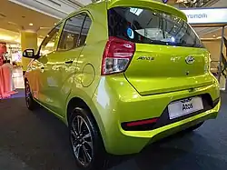 2020 Hyundai Atos (Brunei)