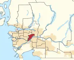 2023 representation order (as New Westminster—Burnaby—Maillardville)