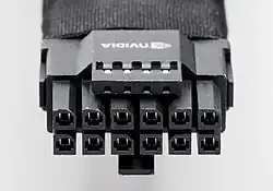 12VHPWR / 12V-2x6 connector