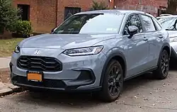 Honda HR-V Sport (North America)