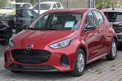 2024 Mazda2 Hybrid