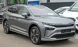 2025 Škoda Enyaq