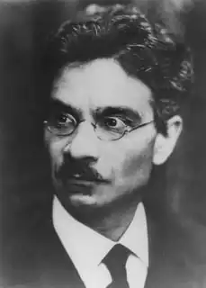 Erwin Finlay-Freundlich, German astronomer