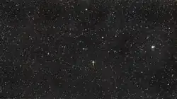 V572 Velorum - Captured in Sydney on 26-Jul-2025