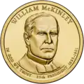 McKinley dollar